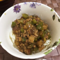 jasmin☆'s cooksnap of when they made 和風ジャージャーそうめん.