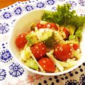 とこきち's cooksnap of when they made 簡単♪マヨポン酢風味✿アボカドサラダ✿.
