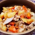 Samantha☆★'s cooksnap of when they made 簡単！適当！水なし肉じゃが.