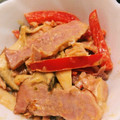 きららんらん☆'s cooksnap of when they made 簡単♪ピーマンとベーコンのコク旨炒め.