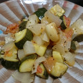 nori1984's cooksnap of when they made ６種類の野菜で作る『本格カポナータ』.