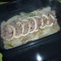 Jock's cooksnap of when they made ルクエで簡単！豚バラ肉のレモン蒸し.