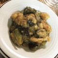 shibatama's cooksnap of when they made 鶏とナスの甘辛みぞれ煮.