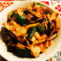 ☆chantomo's cooksnap of when they made 簡単！ご飯が進むナスと豚バラの麻婆風炒め.