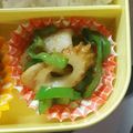 ☆一星☆'s cooksnap of when they made 簡単！ちくわピーマン炒め.