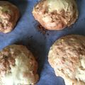 クックRC33P2☆'s cooksnap of when they made かりかりバナナメロンパン.