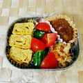 ゆかりんご117♪'s cooksnap of when they made たくあんと青海苔の玉子焼き.