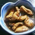 幸せまちこ's cooksnap of when they made 鶏レバーのみそ甘煮.
