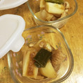 こばまき's cooksnap of when they made ジャガイモと鶏皮の煮物.
