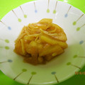 chako106HM's cooksnap of when they made スイカの皮で★スイちゃん漬物.