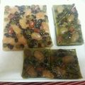 クックT4X70E☆'s cooksnap of when they made 六月のお菓子　『　水無月　』.