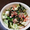ityk2001's cooksnap of when they made アボカド☆ネギトロ丼.