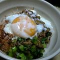 ranmao☆'s cooksnap of when they made 納豆卵ご飯☆ねこまんま風（ＮＮＴＫＧ）.
