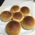 PoppoS's cooksnap of when they made ４０分パンがさらにふわふわ♪になりました～☆.