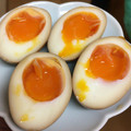 ともぴぃ♪'s cooksnap of when they made ほんとは内緒にしておきたい絶品煮玉子♡.