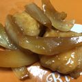 いもころん's cooksnap of when they made しっとり柔らか☆鶏胸肉の生姜焼き。.