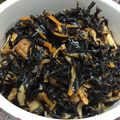 いもころん's cooksnap of when they made 簡単おいしい常備菜♡基本のひじきの煮物.