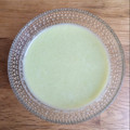 Lyon000's cooksnap of when they made 枝豆の冷たいすりながし.