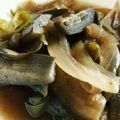 myk191103's cooksnap of when they made 新潟の夏の味!茄子のけんちん.