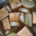 クックHDP0M2☆'s cooksnap of when they made 厚揚げと大根の煮物。（電気圧力鍋10分）.