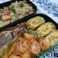 まさたかまま's cooksnap of when they made 鶏そぼろ卵焼き＆和風オムレツ.