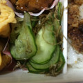 クックBBOWAQ☆'s cooksnap of when they made とろろ昆布ときゅうりのネバネバ酢の物.