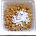 nosso's cooksnap of when they made 簡単☆納豆の食べ方♪ココナッツオイル納豆.