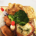 クック7P35OU☆'s cooksnap of when they made ☆ひき肉の油揚げはさみ焼き☆.