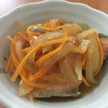 あずままろ's cooksnap of when they made 鮭の南蛮漬け.