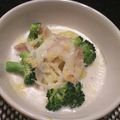 アルカママ's cooksnap of when they made じゃが芋とブロッコリーのグラタン.