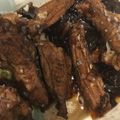 えびちゃん♪♪'s cooksnap of when they made 鶏手羽元の赤ワイン酢煮込み.