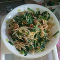 マナピィ's cooksnap of when they made なんでこんなにおいしいの⁈ニラもやし炒め.