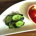 ★ちーた's cooksnap of when they made 簡単〜❕きゅうりの浅漬け.