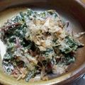 ぱん太's cooksnap of when they made スベリヒユ(ひょう)の辛子マヨ醤油和え.