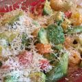 もかまあいな's cooksnap of when they made アボカドとトマトのオーブン焼き♡.