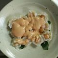 彩音ｍａｍａ's cooksnap of when they made プリプリのエビシューマイ　マヨソース.