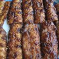 ミセストモ's cooksnap of when they made 安上がりなご馳走　チクワの蒲焼.