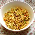 あーたくん's cooksnap of when they made ✿香ばし炒飯✿.