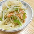 そらてんママ's cooksnap of when they made 超簡単☆もやしとカニカマの和風シソ和え.