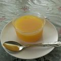 ∞ねこっち∞'s cooksnap of when they made 簡単デザート♪オレンジ寒天♪.