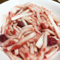 クックNRS04J☆'s cooksnap of when they made 大根の梅肉和え.
