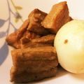 butter314's cooksnap of when they made 超簡単すぎる!!!炊飯器で作る豚の角煮.