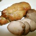 かえるぷりん's cooksnap of when they made オーブンで焼豚.