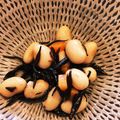 ハートキラリン's cooksnap of when they made 離乳食中期~ひじきの煮物.