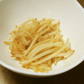 iketa's cooksnap of when they made もやしのにんにく炒め.