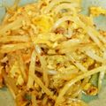 f92's cooksnap of when they made 簡単&節約！もやし〜食べるラー油炒め.