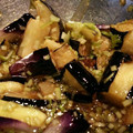 ショウ隊員's cooksnap of when they made ＊簡単うまうま＊なすの冷製胡麻和え.