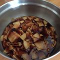 みさみさりんご☆'s cooksnap of when they made ご飯が進む！超簡単、即席大根の醤油漬け.
