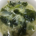 みぃ６９３'s cooksnap of when they made Wネギの旨味たっぷりわかめスープ.
