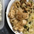 Canchan04's cooksnap of when they made 鶏肉のマスタード焼き.